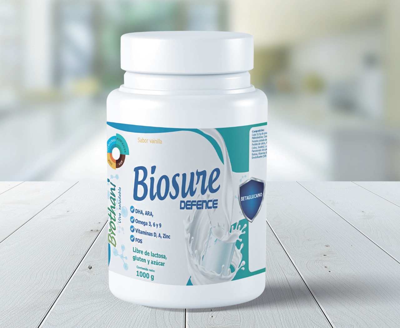 Biosure Defensa